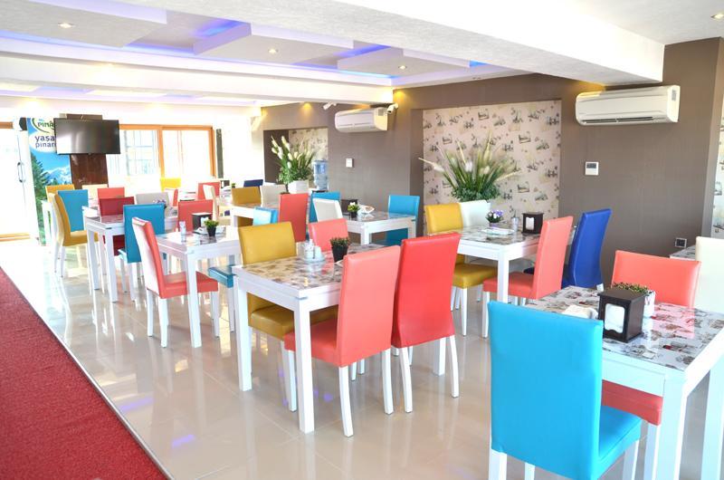 Kayislioglu Otel Burdur Exterior foto