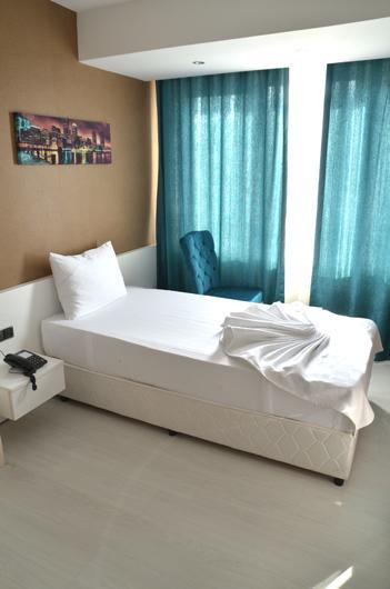 Kayislioglu Otel Burdur Exterior foto